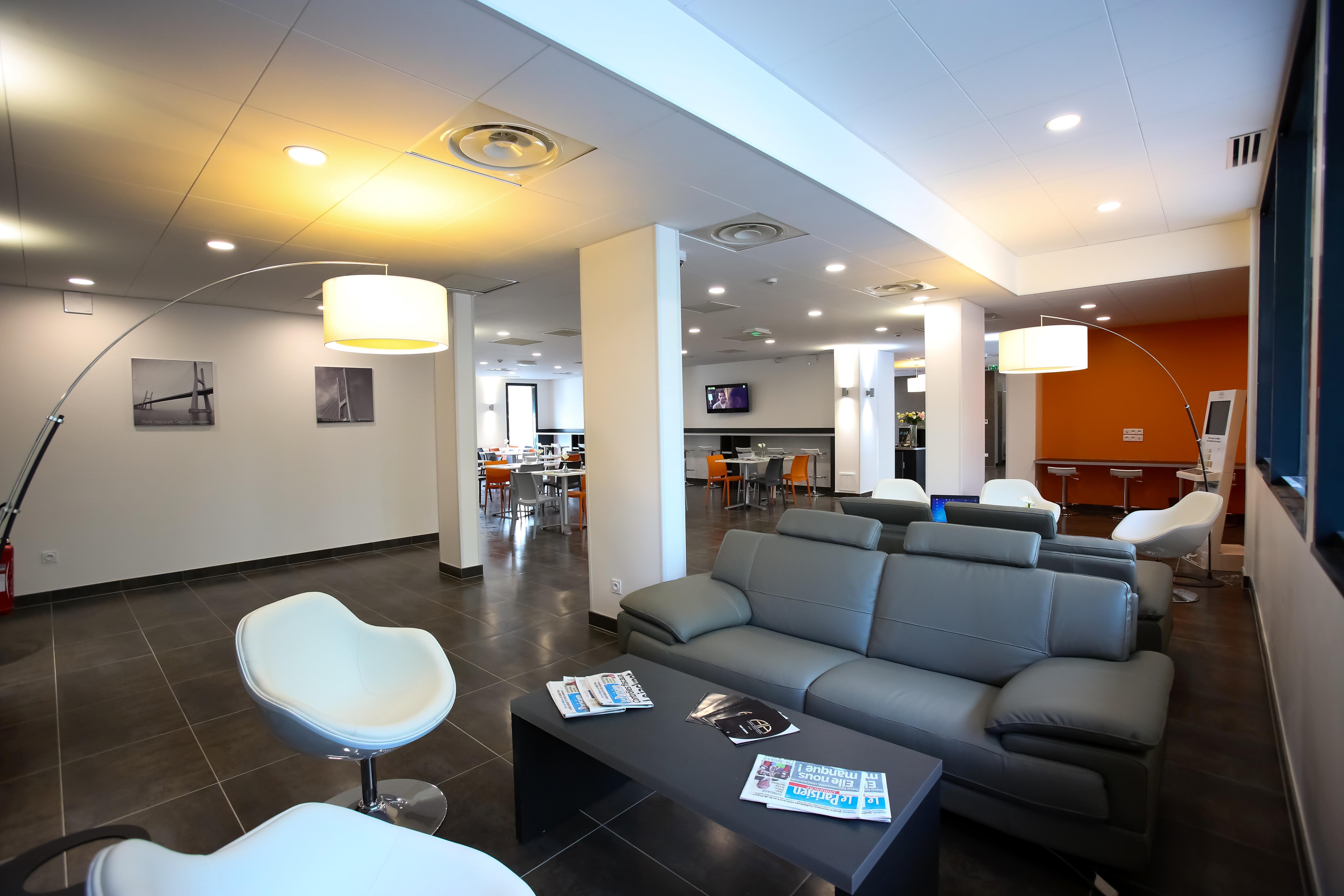 All Suites Appart Hotel Aeroport Paris Orly - Rungis Exteriér fotografie
